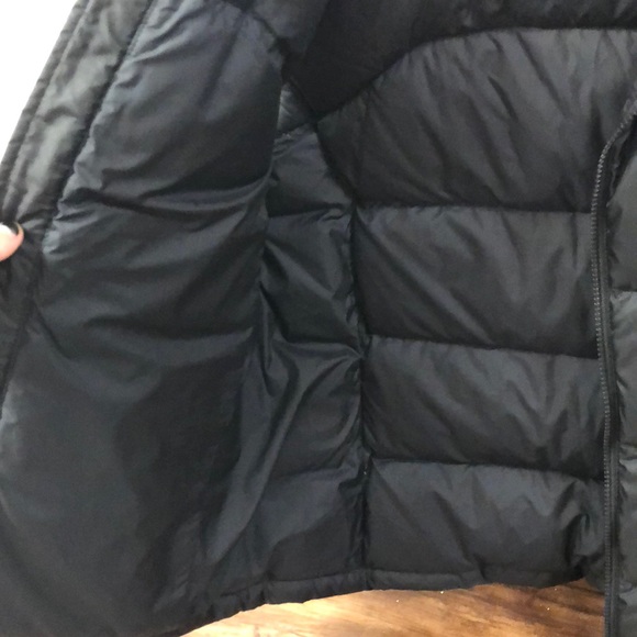 North Face Black Vest - Picture 3 of 4